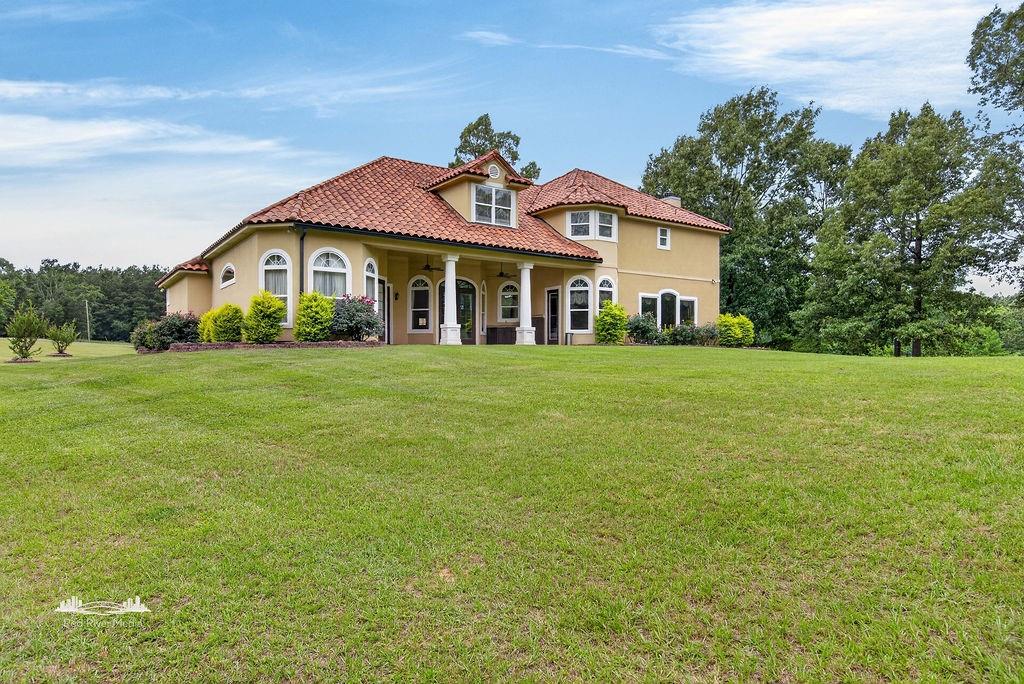 Desoto Parish - Residential