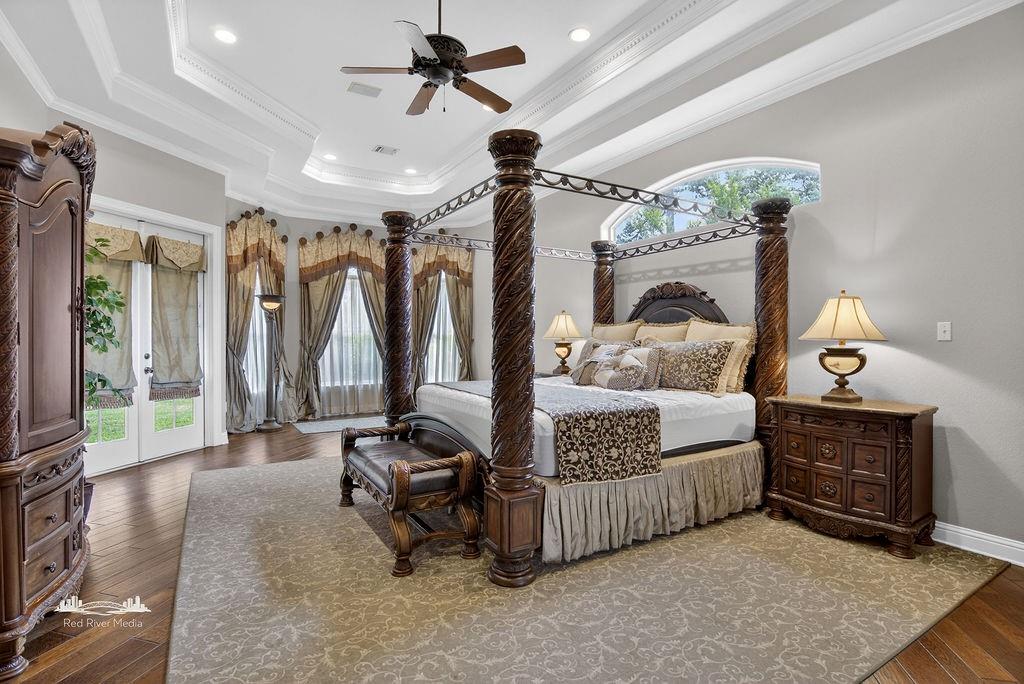 Desoto Parish - Residential