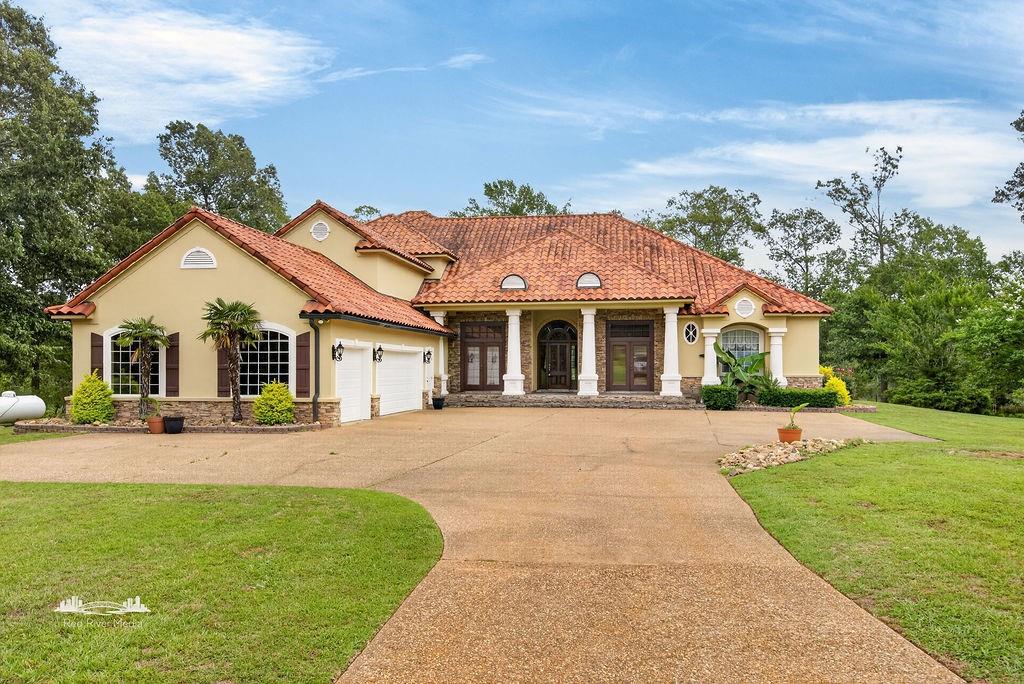 Desoto Parish - Residential