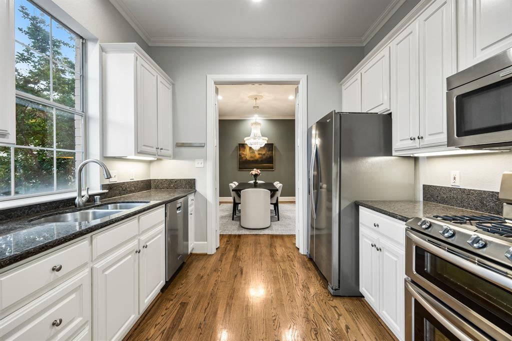 4504 Bowser Condo - Residential