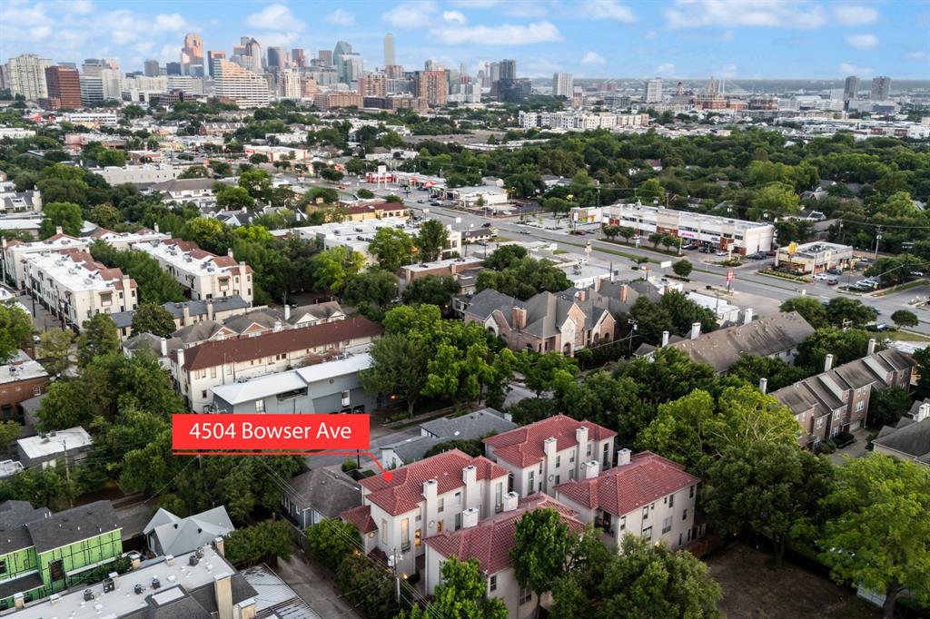 4504 Bowser Condo - Residential