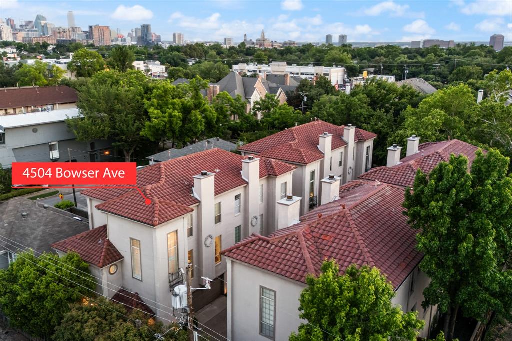 4504 Bowser Condo - Residential