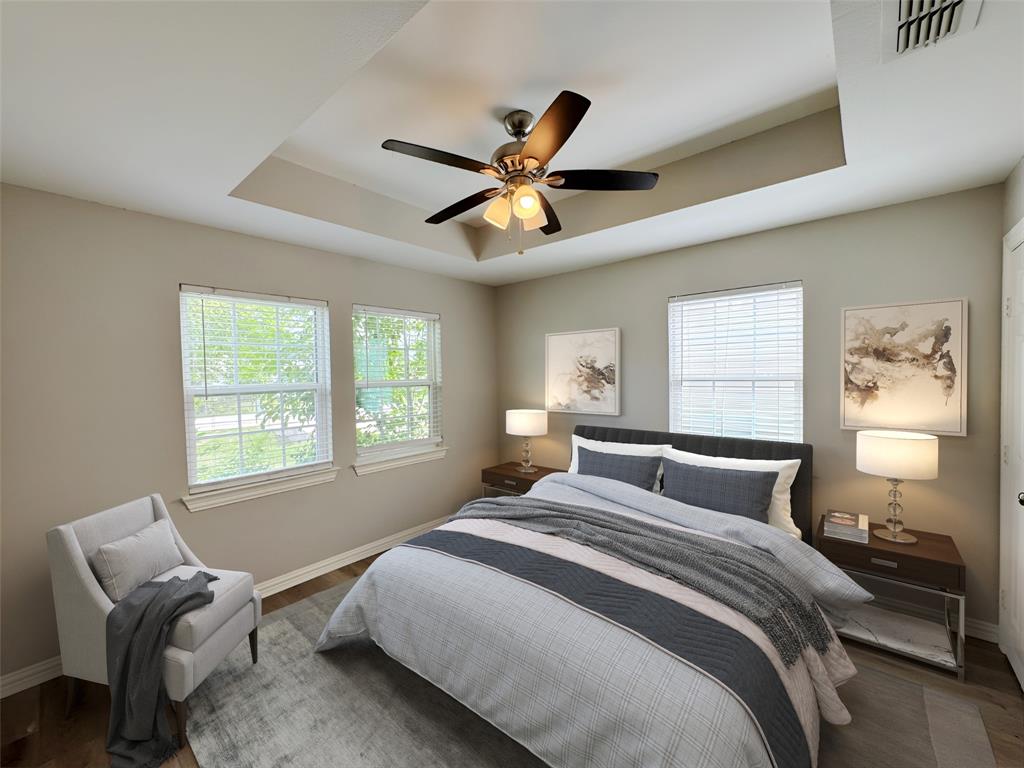 Garza Lake Estates - Residential