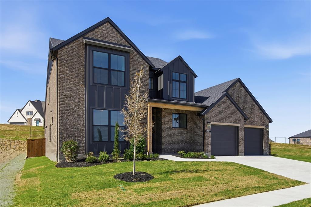 Talon Hill - Residential