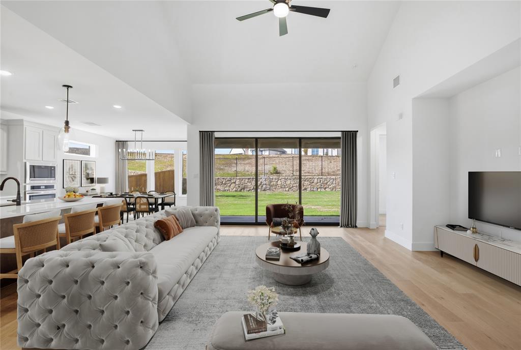 Talon Hill - Residential