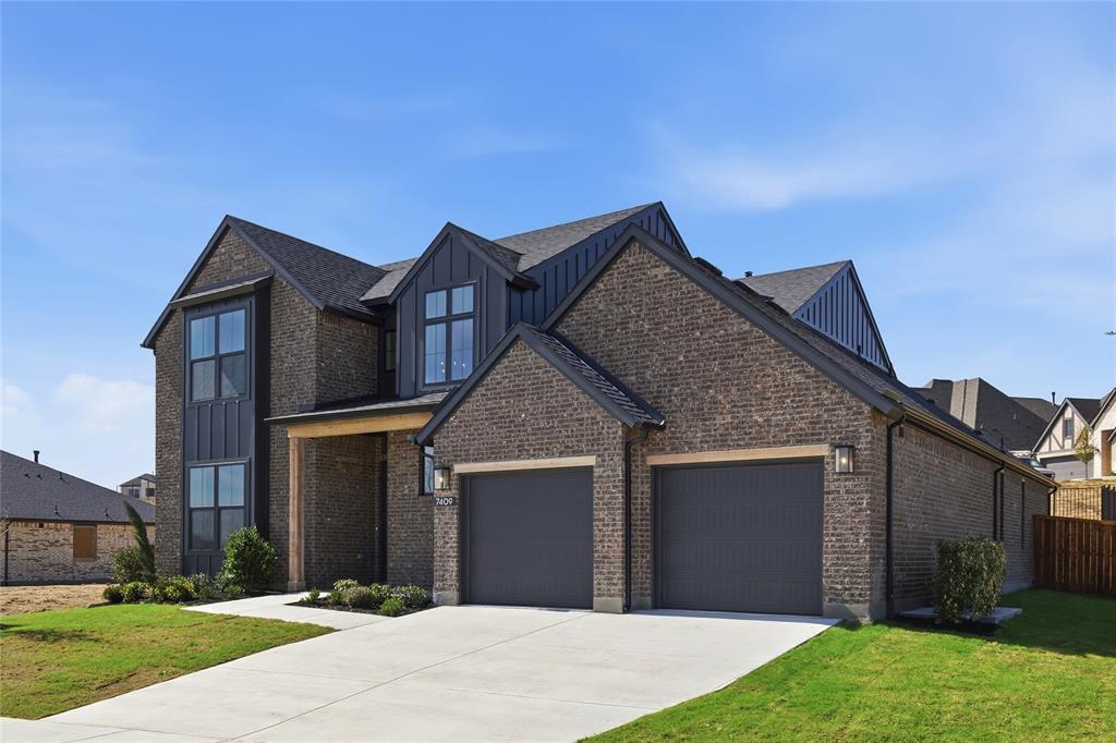 Talon Hill - Residential