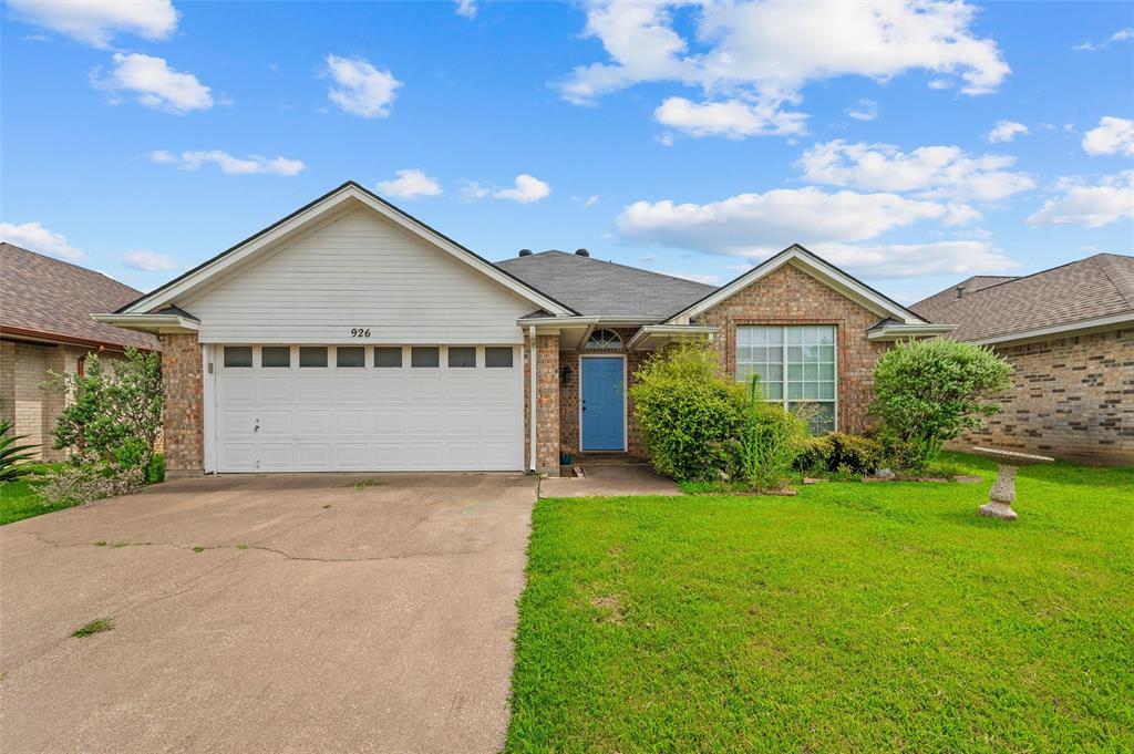 Just minutes from Keller's popular shops, restaurants, and parks, this move-in ready 3-bedroom home is ready for its next chapter. Inside, you'll find an living area with a brick fireplace, granite countertops in the kitchen, and luxury vinyl plank flooring in some of the main living areas. The split-bedroom layout offers privacy for the primary suite, complete with a walk-in closet and private bath. Step outside to a fenced backyard for pets, play, or weekend gatherings. Situated in Keller ISD with no HOA, the home is just a short drive from local restaurants, shopping, parks, and entertainment, while still offering easy access for commuters. Ready for its next owner to move right in and make it their own.