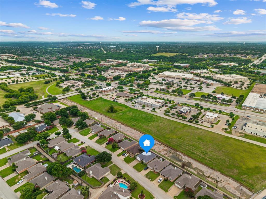 Bluebonnet Trails Add - Residential