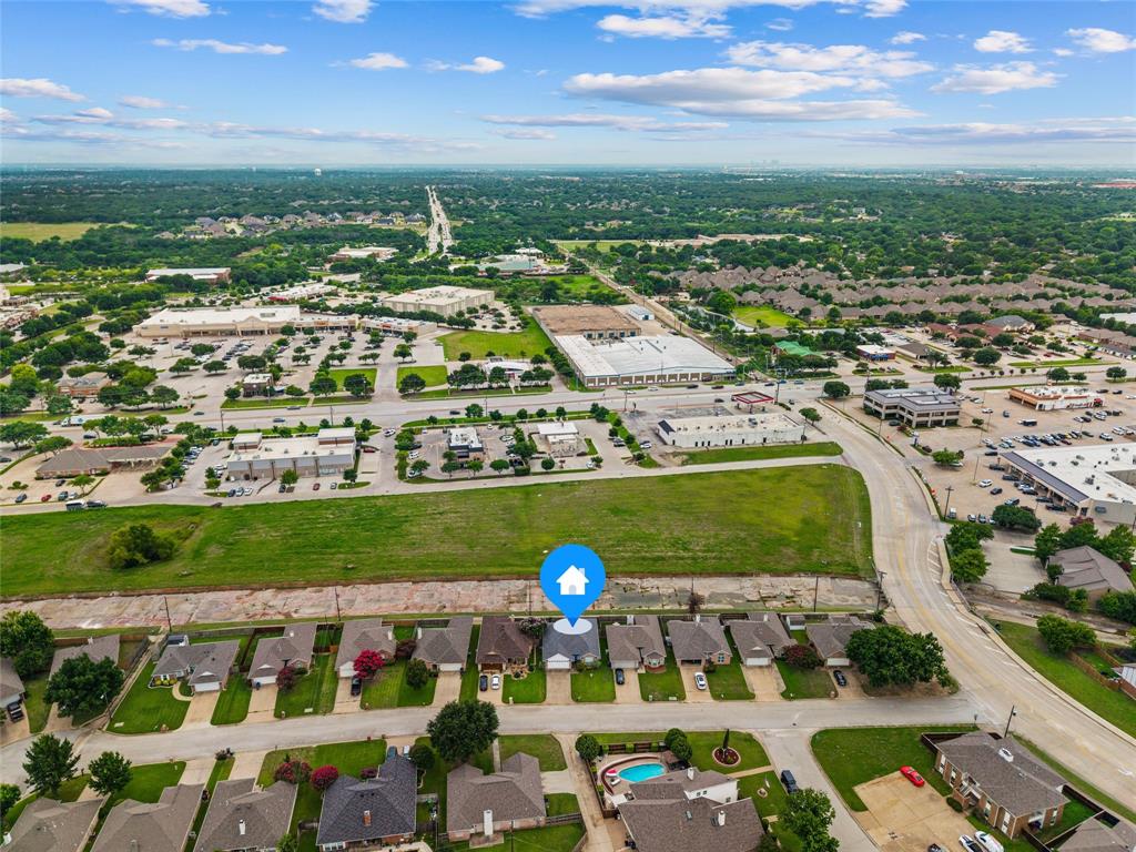 Bluebonnet Trails Add - Residential