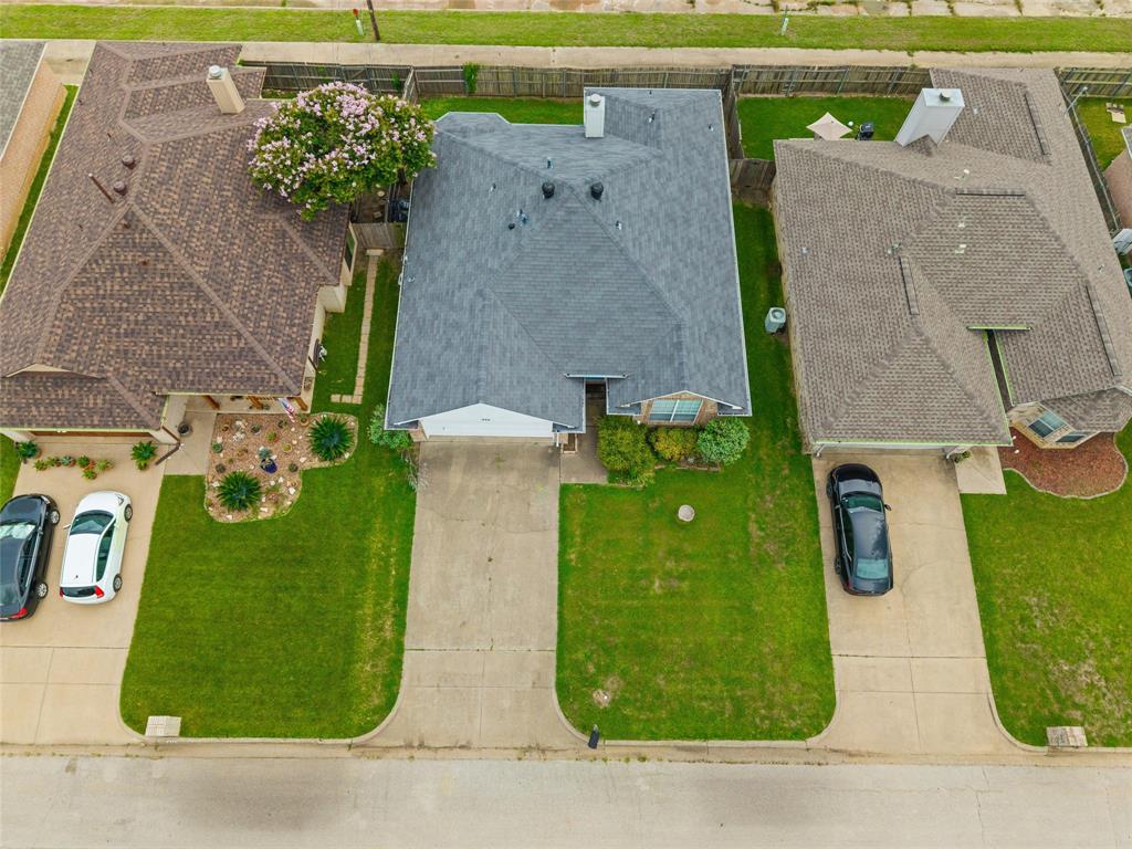 Bluebonnet Trails Add - Residential
