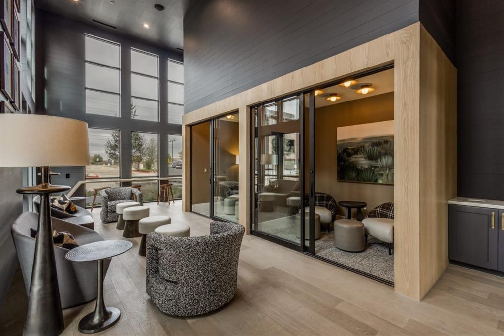 This community is a new build in McKinney, very close to 121 tollway. This unit has never been lived in. Carpet, appliances, & community features are like new. Community details; Fitness center, Pool, Business center, Free WiFi Areas, Gated entrance, Private detached garages($150mo), Electric Car Chargers, Door to door trash pickup, Club house, Picnic area, Outdoor Grills, Game & Sport room, Washer, Dryer rental, Carports, Handicap modified units. Each apartment unit will share common features. Stellar looking units & community!