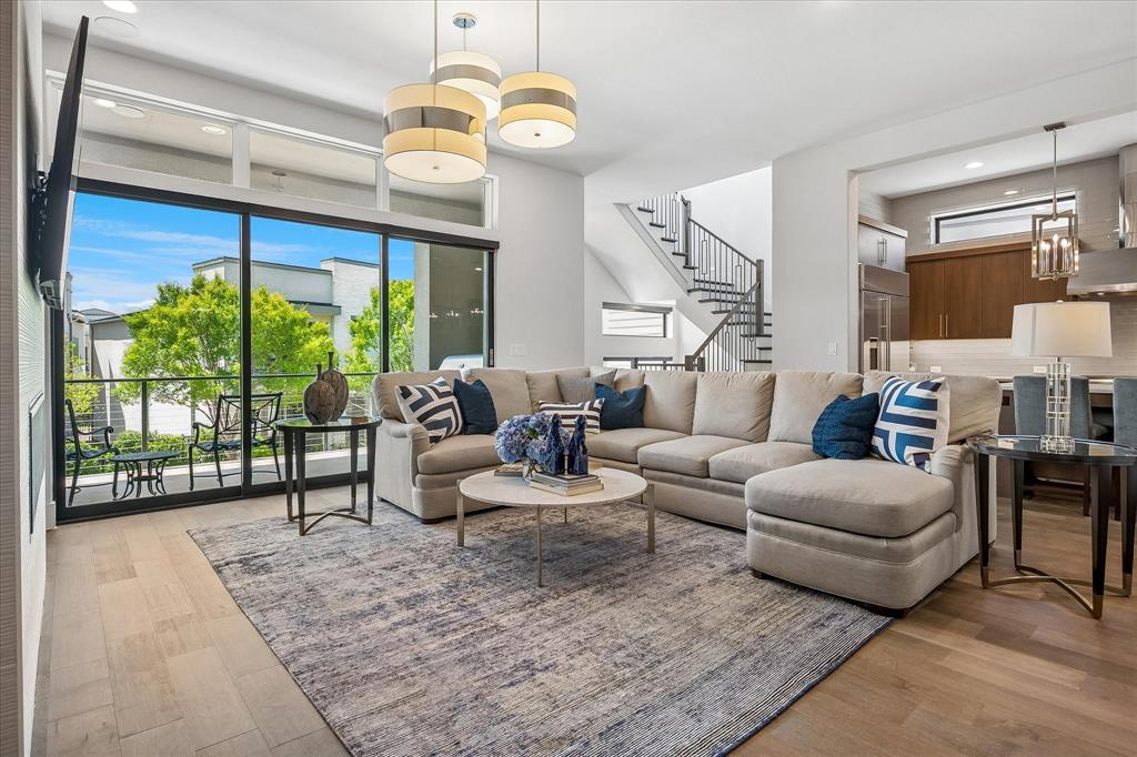 Icon At Legacy West Add - Residential