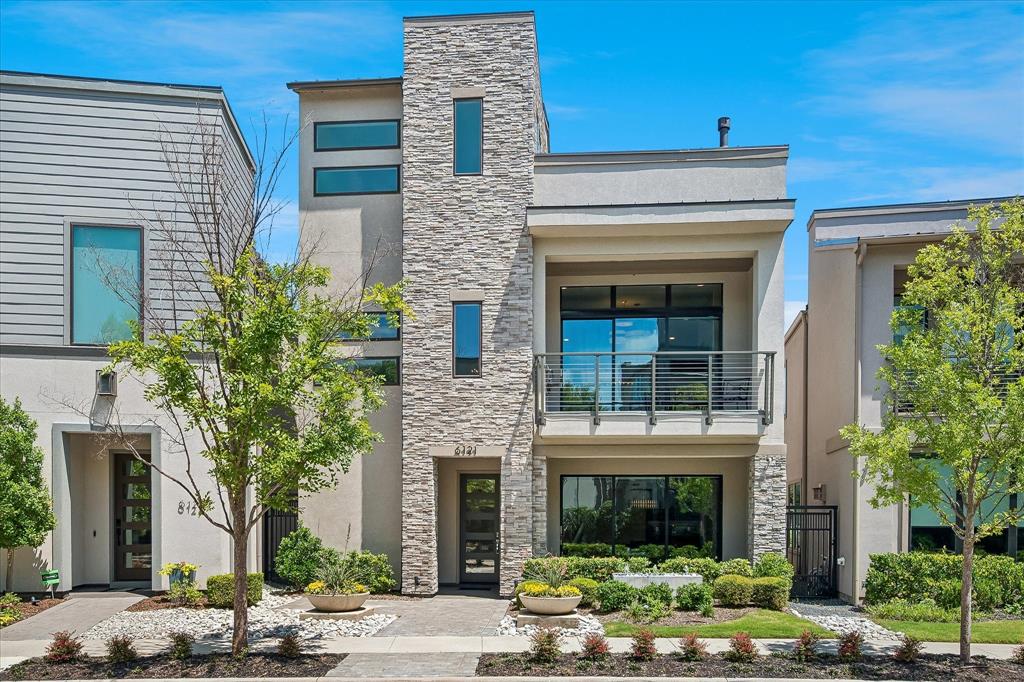Icon At Legacy West Add - Residential