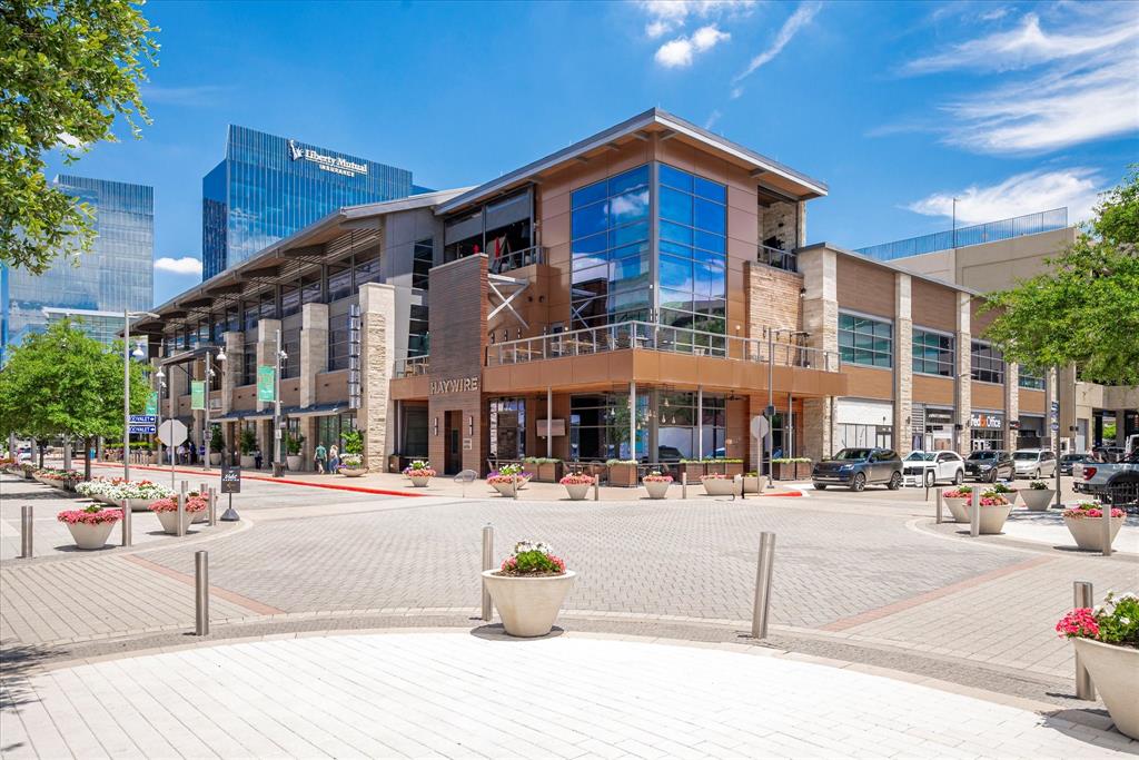 Icon At Legacy West Add - Residential