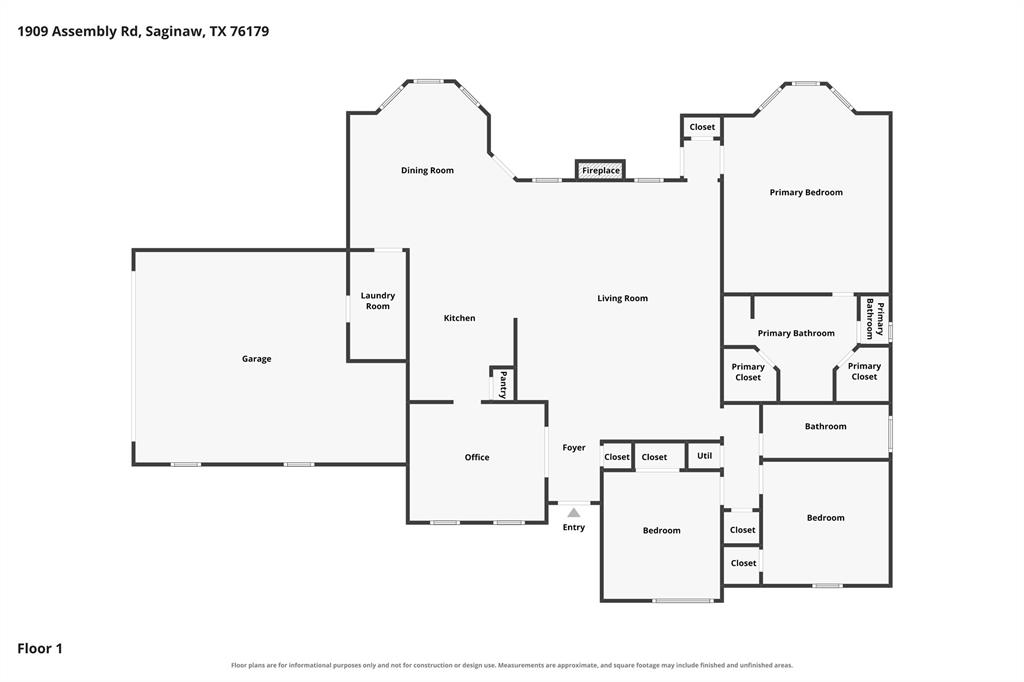 North Fork Estates Add - Residential