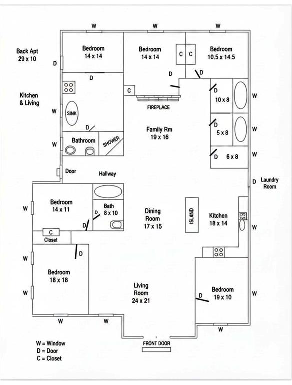 Cedar Crest Village 01 - Residential