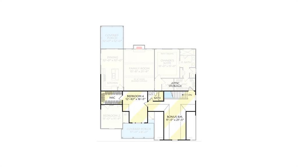 Oakmont Add - Residential
