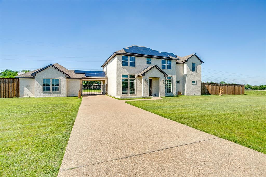 Panther Heights Add - Residential