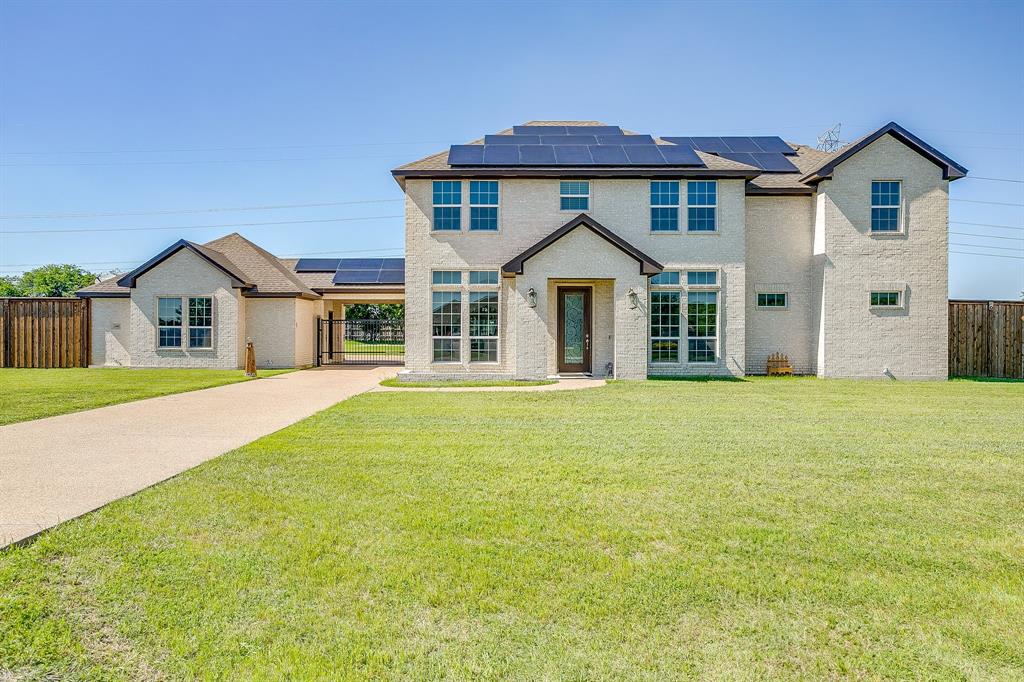 Panther Heights Add - Residential