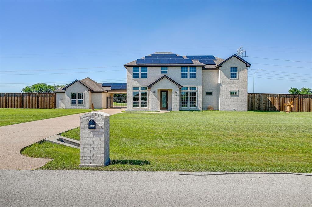 Panther Heights Add - Residential