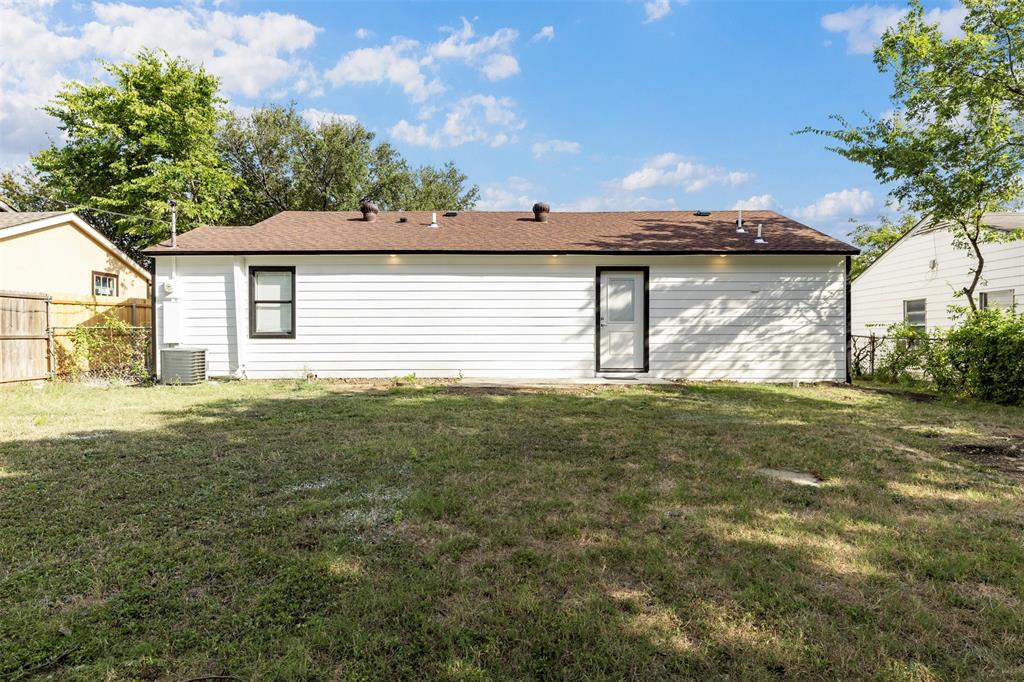 Wynnewood - Residential