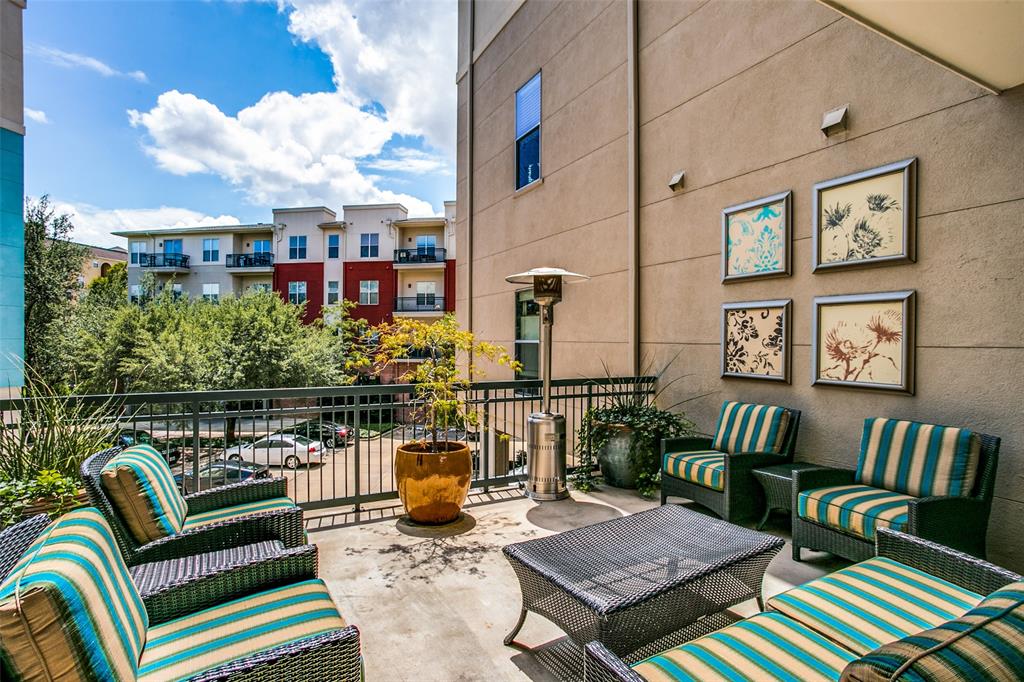 Mercer Square Condo - Residential