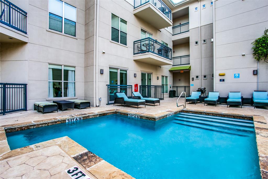Mercer Square Condo - Residential