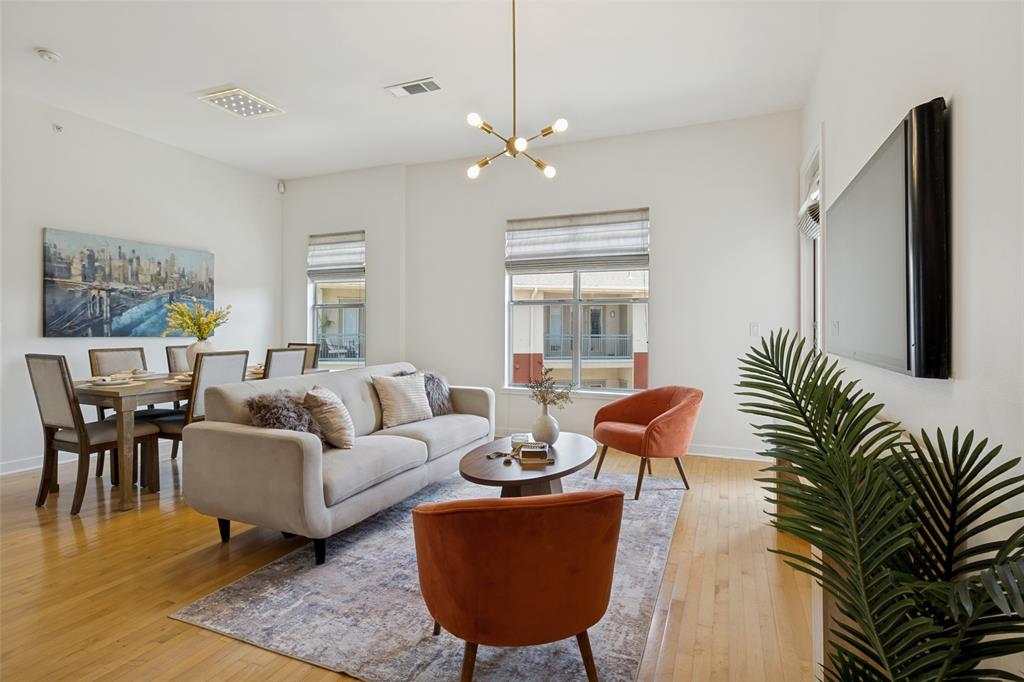 Mercer Square Condo - Residential