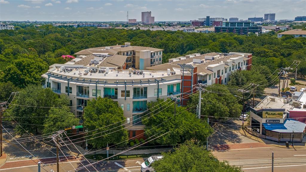 Mercer Square Condo - Residential