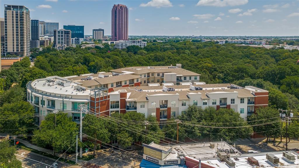 Mercer Square Condo - Residential