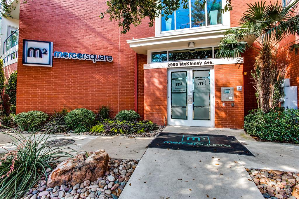 Mercer Square Condo - Residential