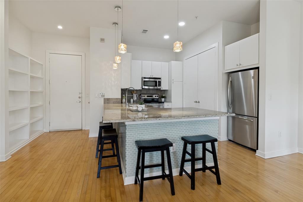 Mercer Square Condo - Residential