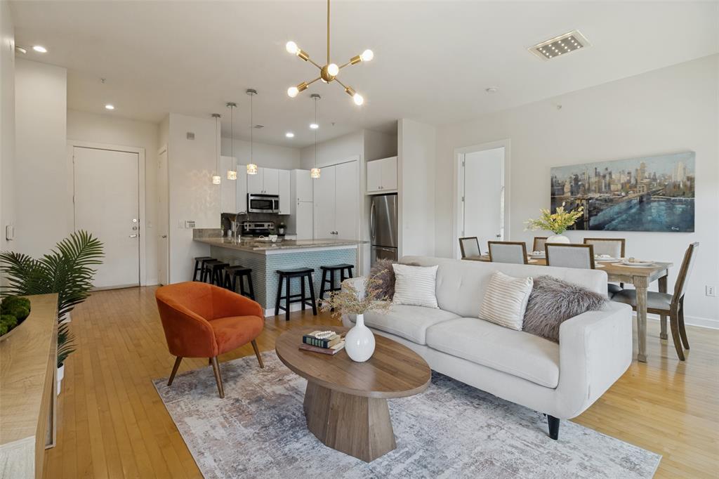 Mercer Square Condo - Residential