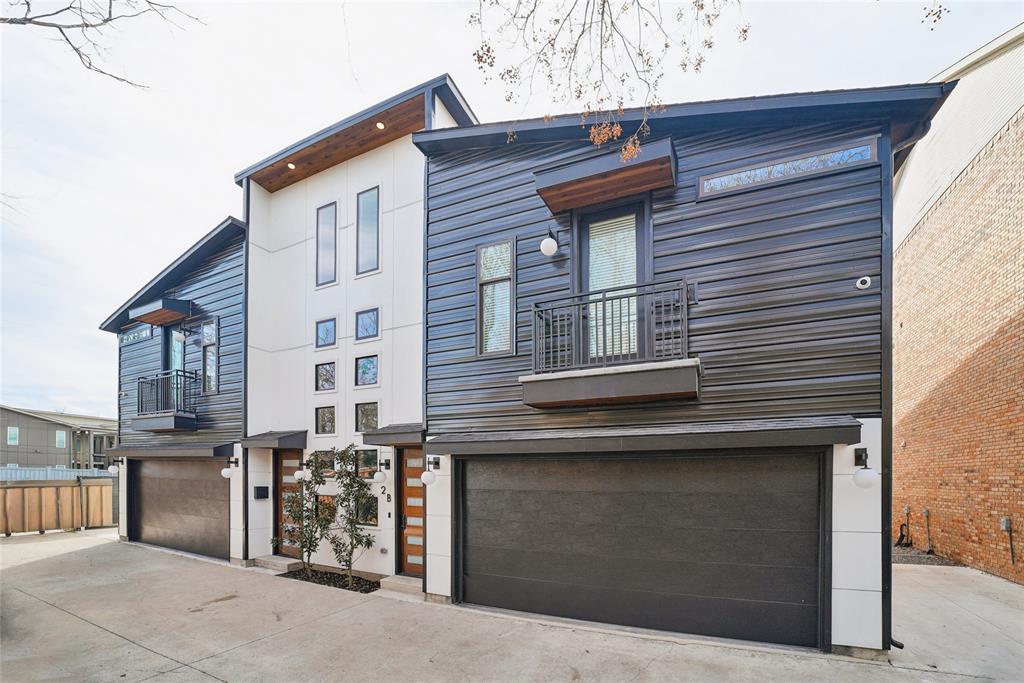 Columbia Place - Residential Income