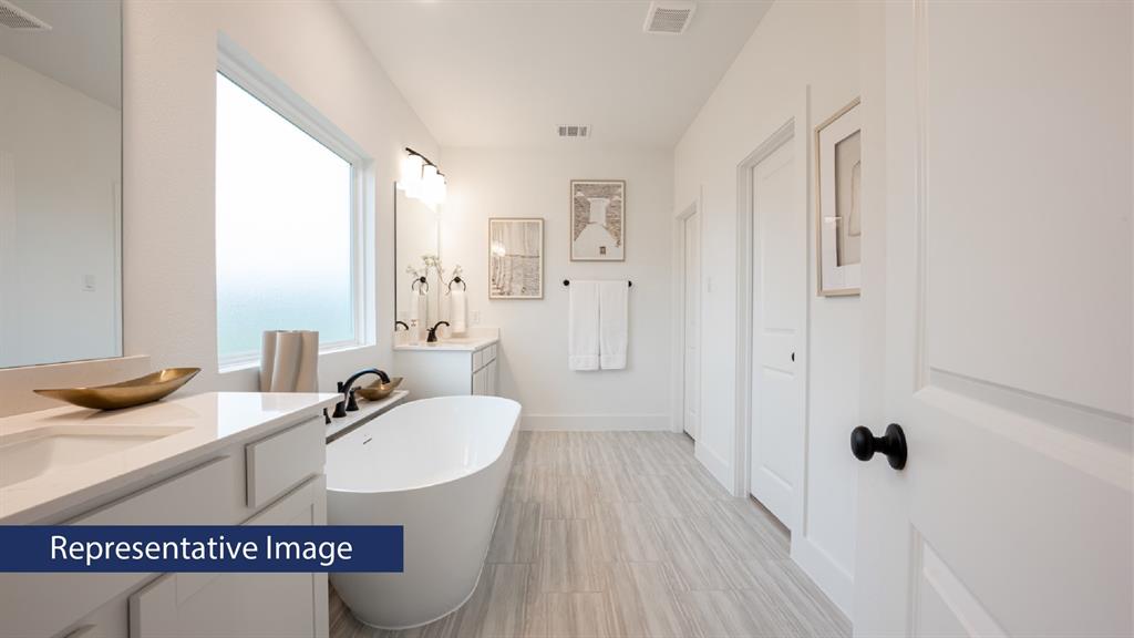 Marine Creek Ranch - Residential