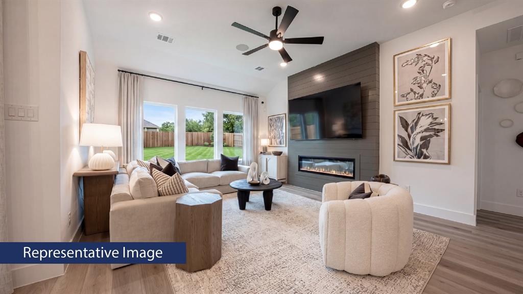 Marine Creek Ranch - Residential