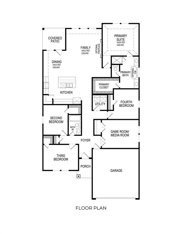 Marine Creek Ranch - Residential