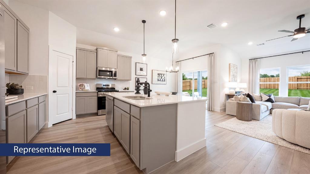 Marine Creek Ranch - Residential