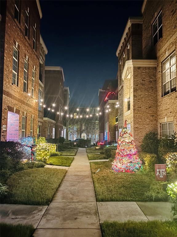 District A - Residential