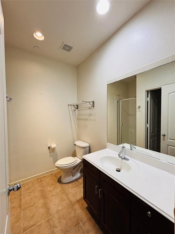 District A - Residential