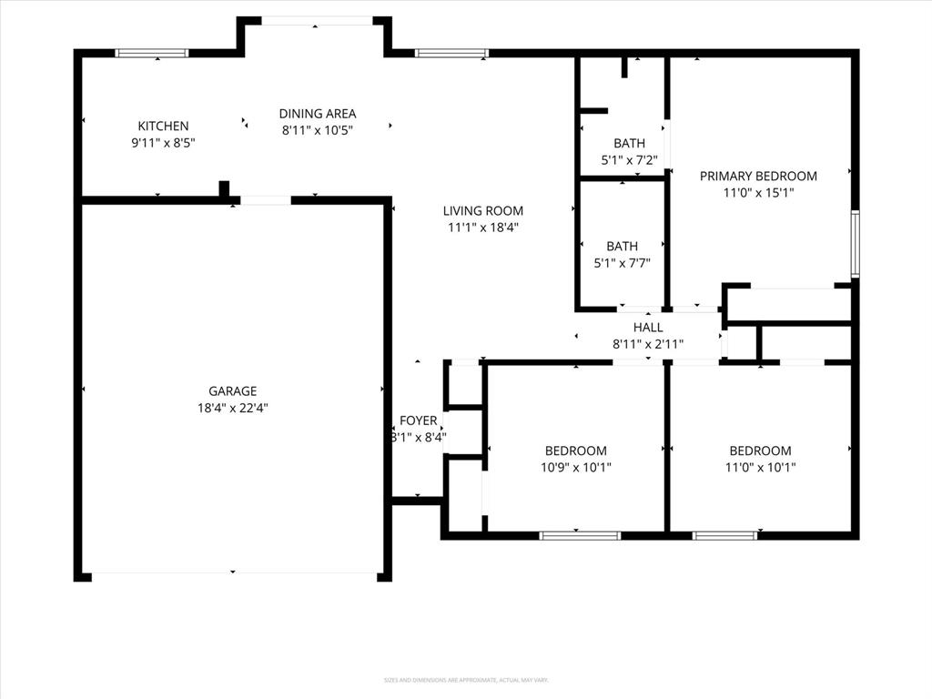 Bullard Add - Residential