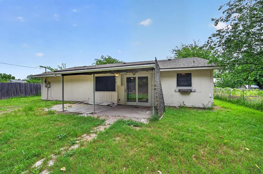Bullard Add - Residential
