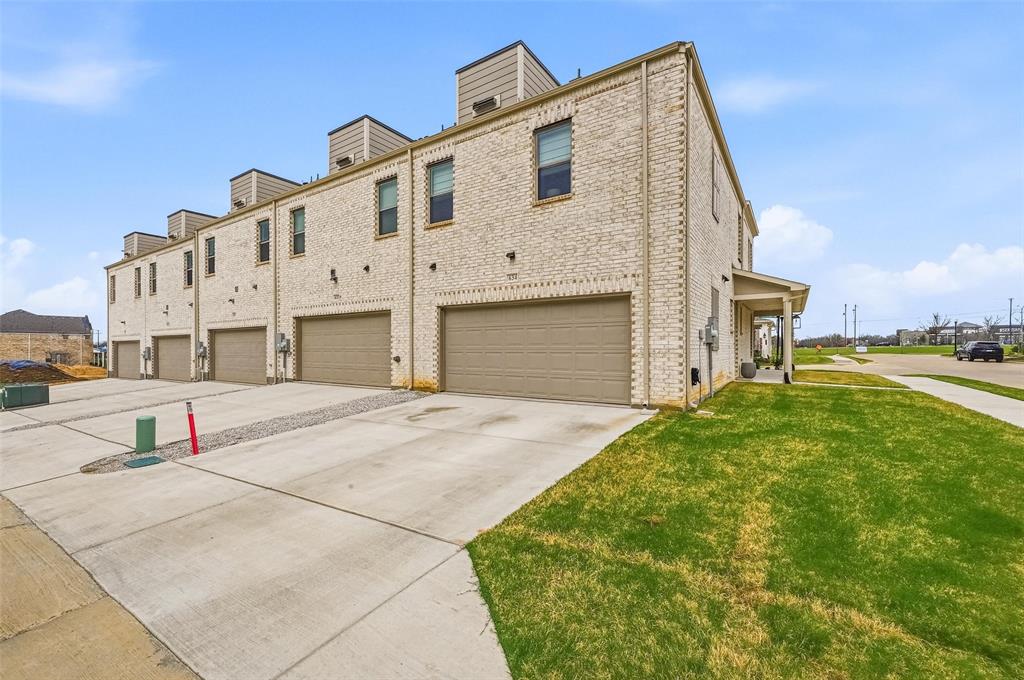Parkside Estates - Residential