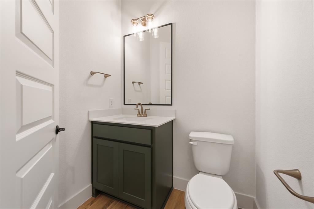 Parks Of Aledo-Lakes - Residential
