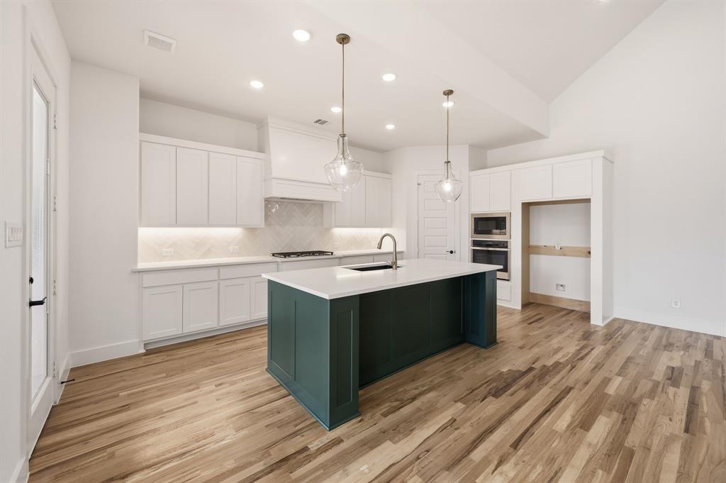 Parks Of Aledo-Lakes - Residential