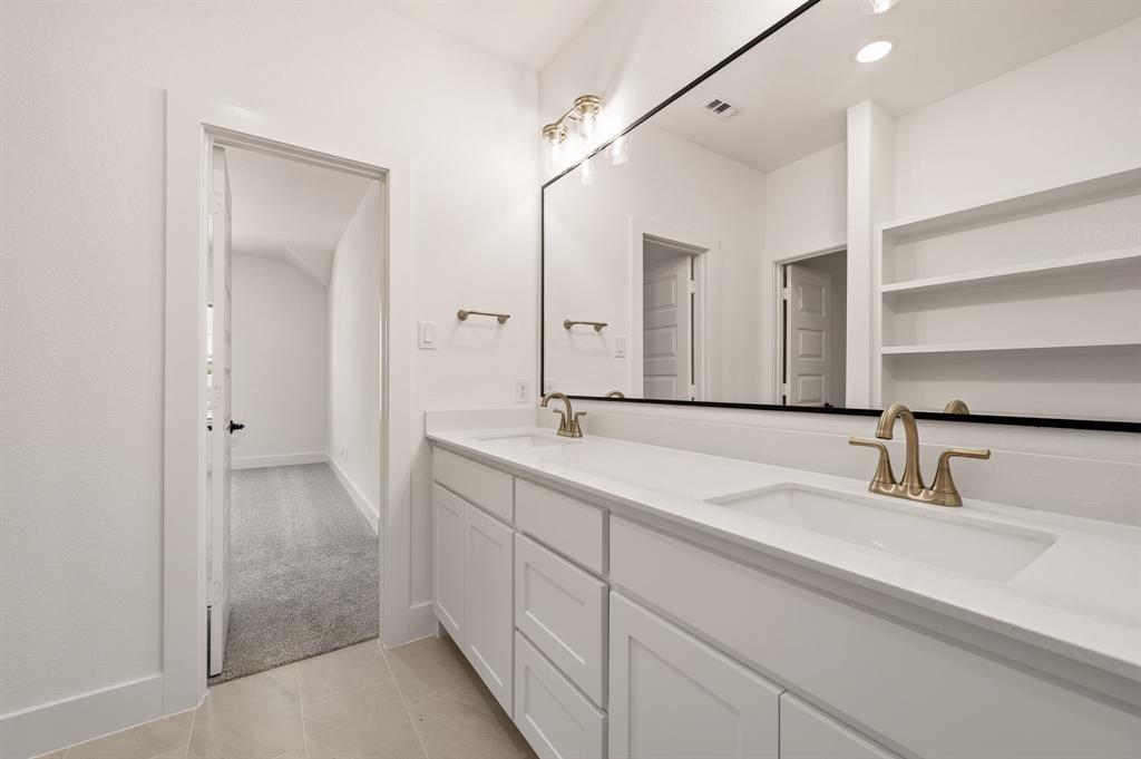 Parks Of Aledo-Lakes - Residential