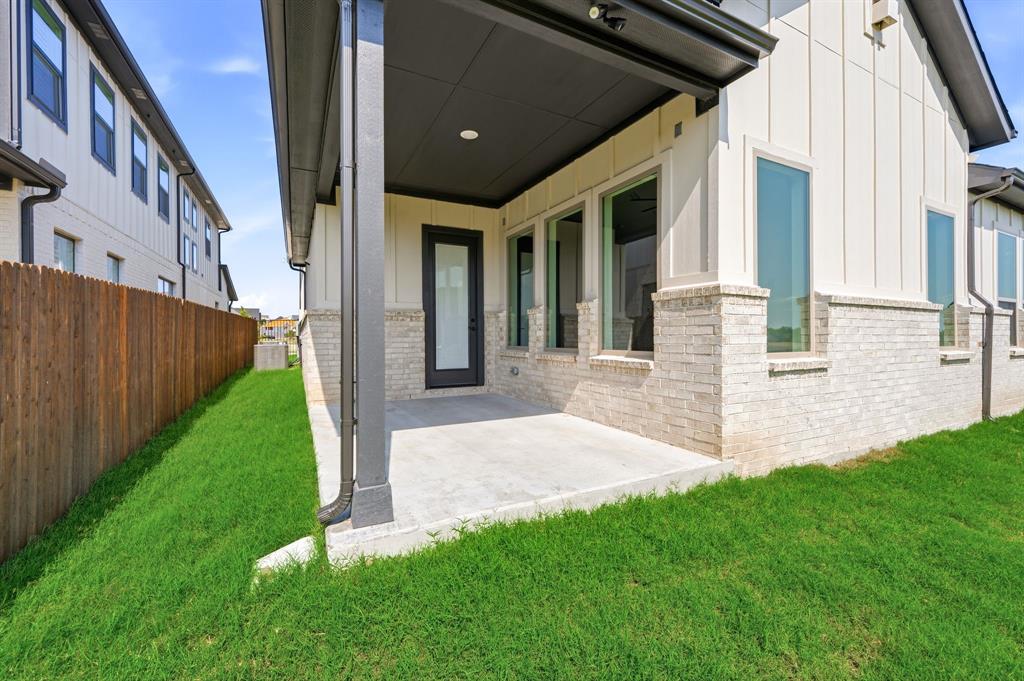 Parks Of Aledo-Lakes - Residential