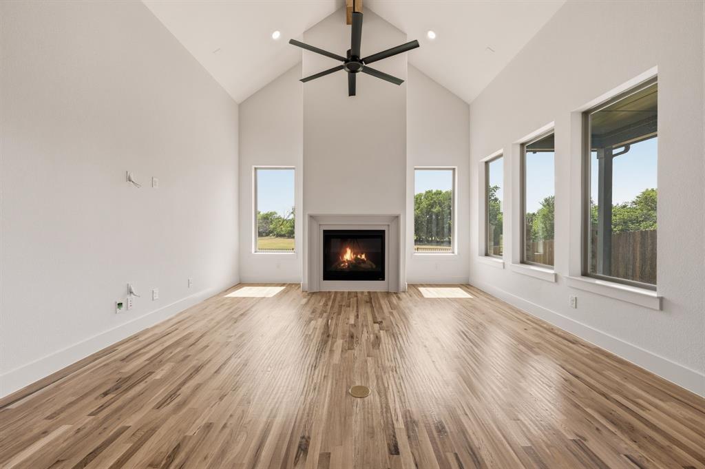 Parks Of Aledo-Lakes - Residential