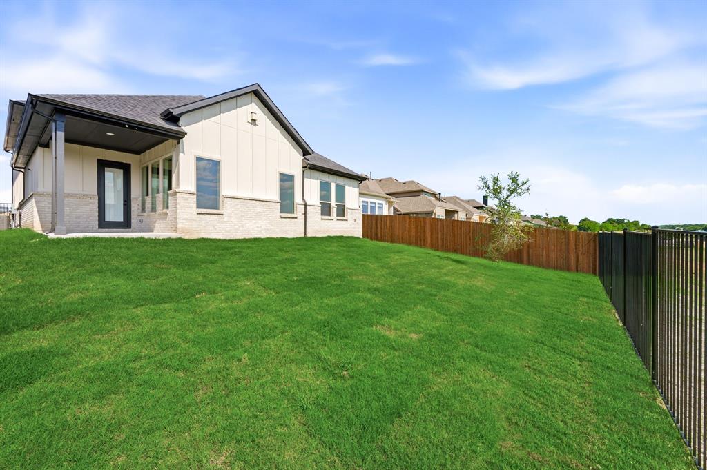 Parks Of Aledo-Lakes - Residential