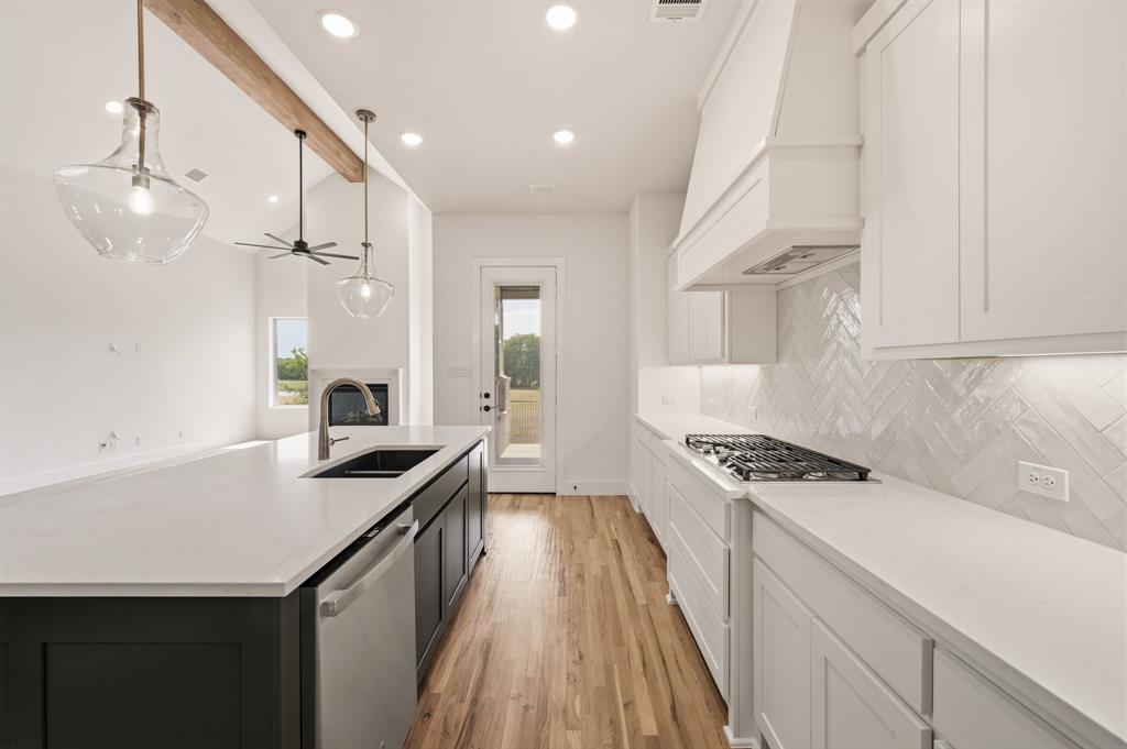 Parks Of Aledo-Lakes - Residential